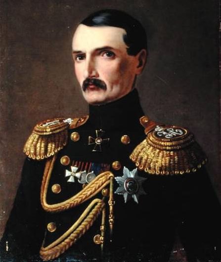 Адмирал Павел Нахимов