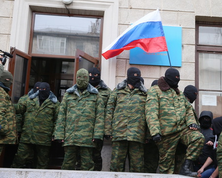 1393707080 1 марта началась не весна. Началась война. Которая закончится крахом и полным распадом России.