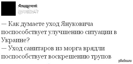 политическая философия   политика, Янукович, майдан