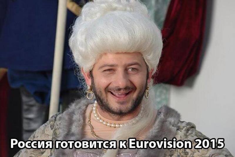 Блогожабы, мемы, демотиваторы и фотоприколы. ДНР, референдум, путин, россия, Евровидение, крымнашЪ