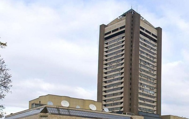 Телецентр в Киеве захватил Беркут