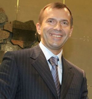 Клюев руководитель разгона Евро майдана?