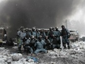 беркут-твари