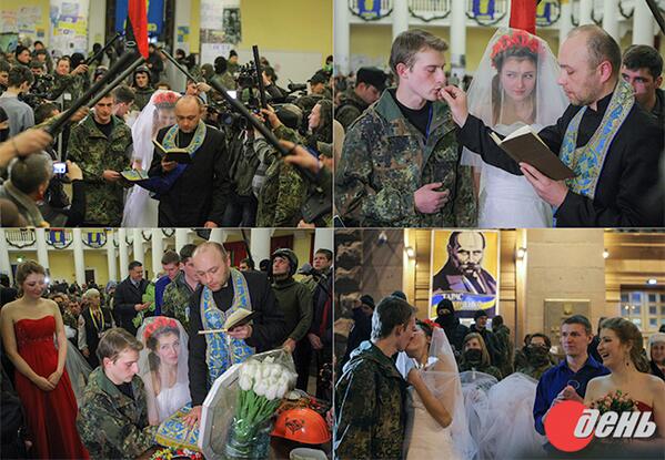 весілля-У-колонній-залі-Київради