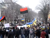 Одесса демонстарция