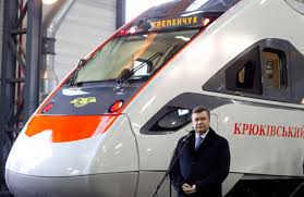 укрзалізниця-янукович