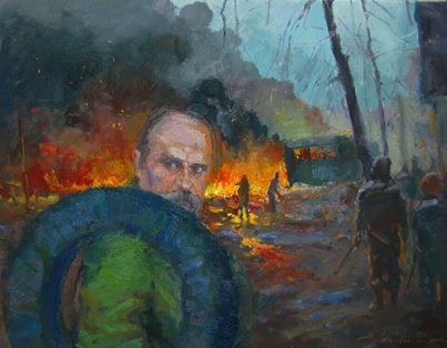 Шевченко майдан