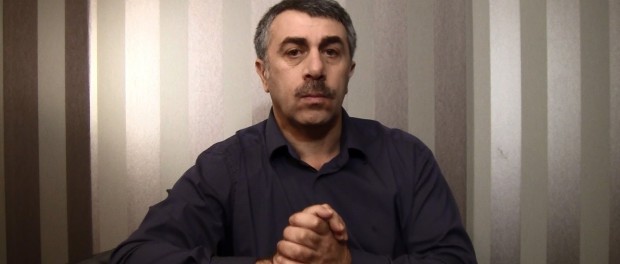 Две России: те, кто в Интернете и те, кто перед телевизором. Доктор Комаровский. Господи, да проснитесь же вы, россияне те, что перед телевизором.