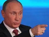 Конец истории - агония Путина