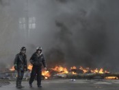 Первые цинковые гробы из Украины в Россию