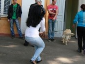 Фейки Луганского референдума, используя списки 2004 года, отчитываются о 65% избирателей, обещают 100% к концу дня.