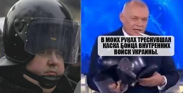 Геббельс в коме. Кисилев госпитализирован с инфарктом. И паранойей?