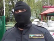 Обращение командира батальона "Донбасс" Семенченко к гражданам РФ и Белоруси.