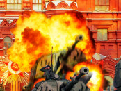 Putin’s plan for the 9th of May, organize terrorist act in Russia, add Right Sector trace and justify invasion