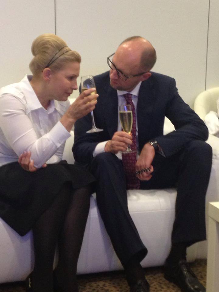 Последние результаты выборов президента Украины. Выборы 2014. Обновляется