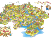 Украина-карта