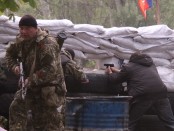 Война в Луганской области, Рубежное, Лисичанск, Новодружевск. Возле моста под Рубежным возобновился бой