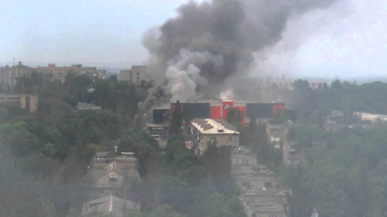 ДНР превратила Донецк в город-призрак