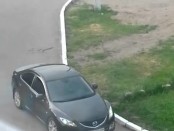 Беспредел в Луганске. Видео.