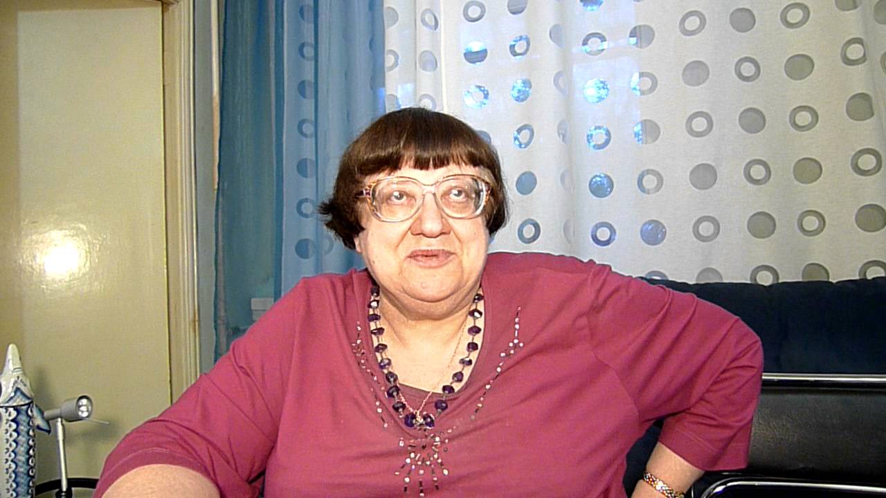 День рождения Валерии Новодворской. Видео. Спасибо за нетерпимость ко лжи и фальши!