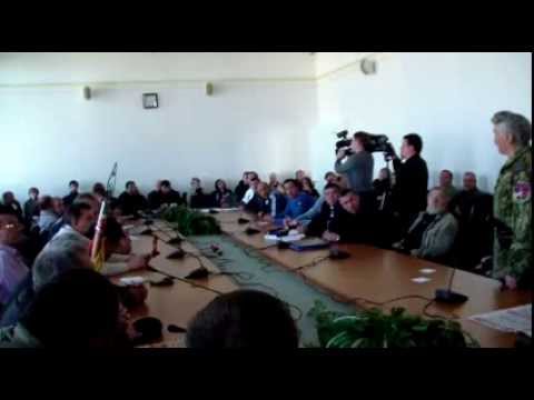 Дерибан на трупах. “Верховный совет ДНР” роздал портфели. Сформировано правительство “Донецкой народной республики”