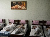 Как мы ездили к беженцам в Святогорск