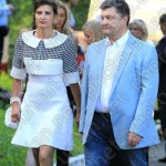 Первая леди Украины Марина Порошенко. Фото семьи Порошенко и фото жены Порошенко7