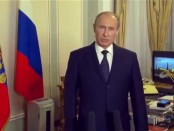 Выступление Хуйла – с больной головы на здоровую. Внезапное ночное обращение. ВИДЕО