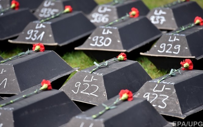 4000 погибших оккупантов