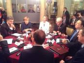 переговоры в Милане