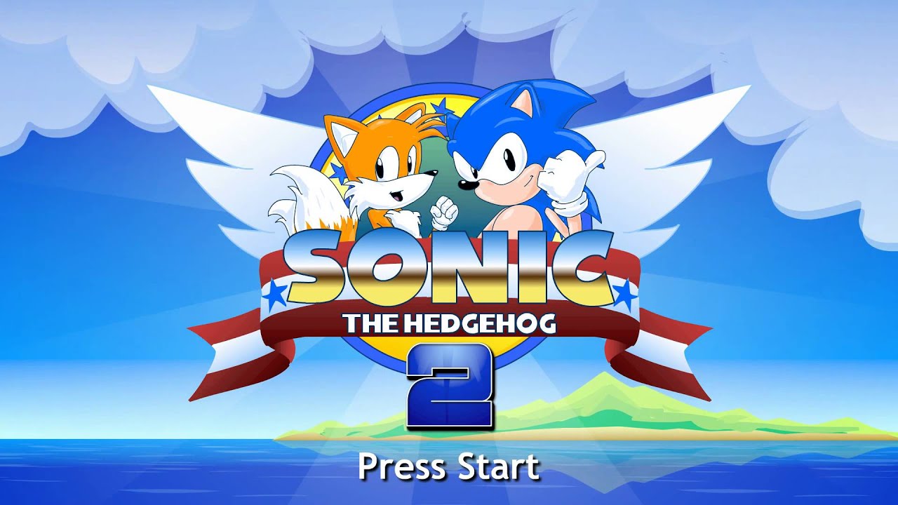 game sonic online